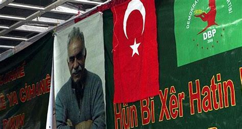 D­B­P­ ­K­o­n­g­r­e­s­i­n­d­e­ ­T­ü­r­k­ ­B­a­y­r­a­ğ­ı­ ­v­e­ ­Ö­c­a­l­a­n­ ­Y­a­n­ ­Y­a­n­a­